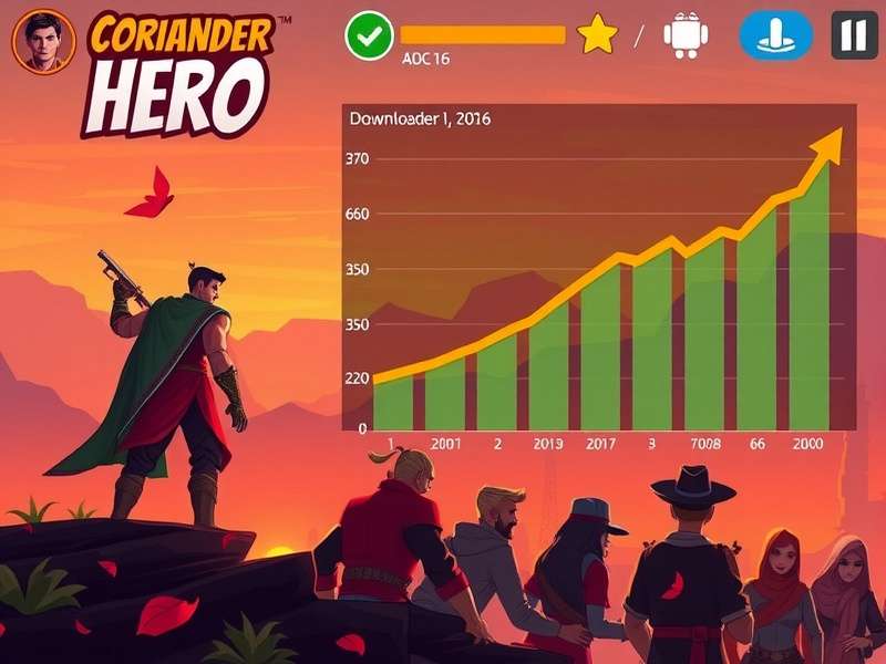 Coriander Hero community event in Mumbai with players gathering